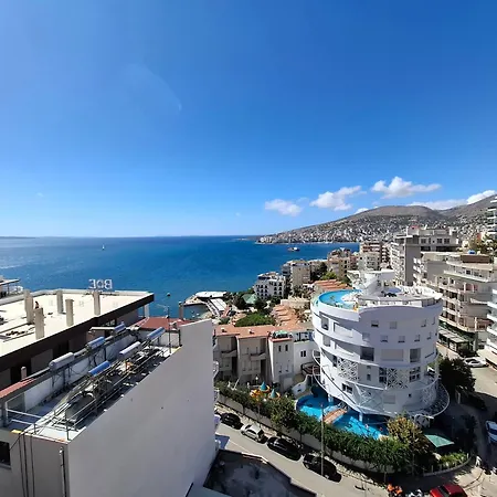 Modern 2br Retreat With Sea-view Apartment